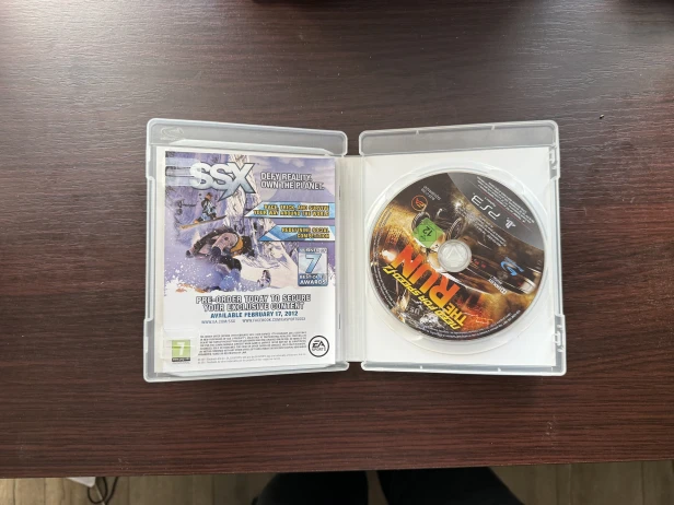 need for speed the run