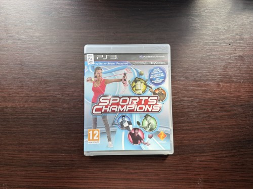 sport champions