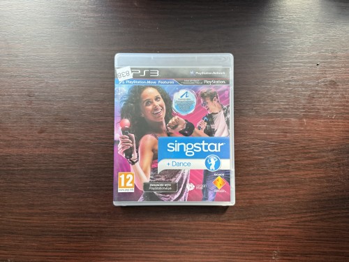 singstar dance