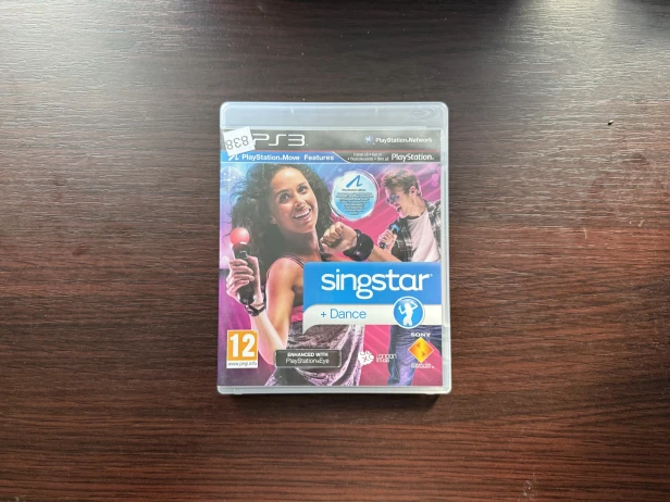 singstar dance