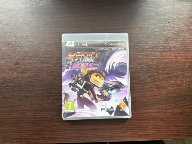 ratchet &amp; clank nexus