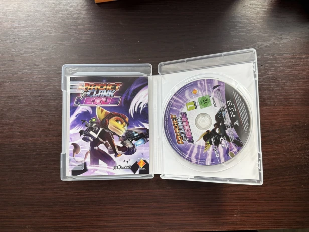 ratchet &amp; clank nexus