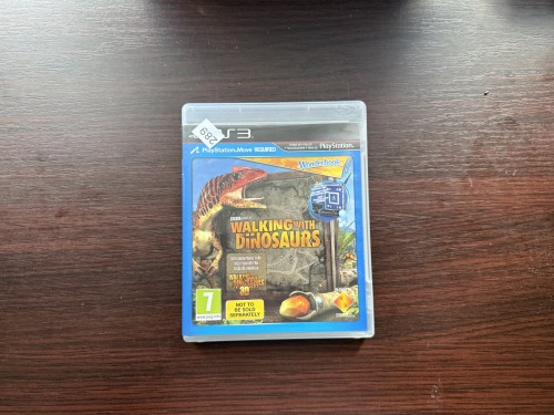 wonderbook walking witch dinosaurs