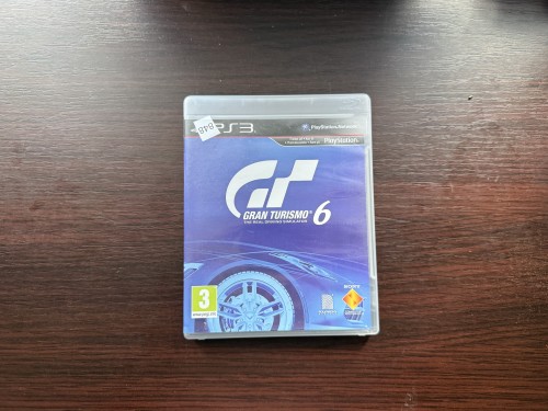 gran turismo 6