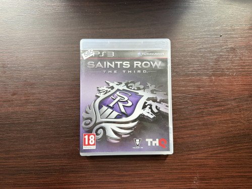 saints row the third