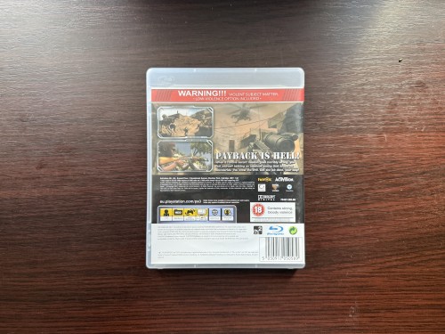 soldier of fortune payback