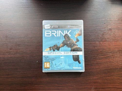 brink