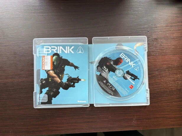 brink