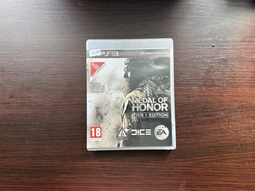 medal of honor