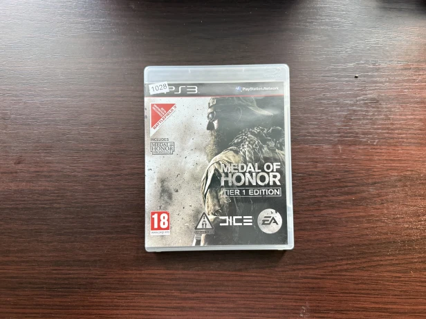 medal of honor