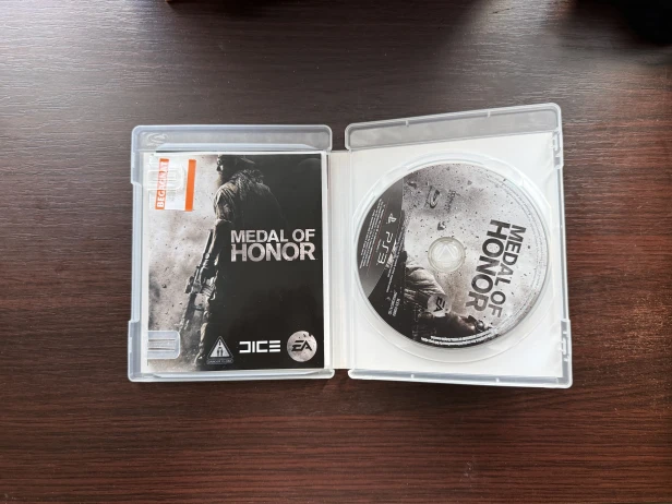 medal of honor