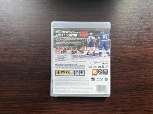 nhl 12