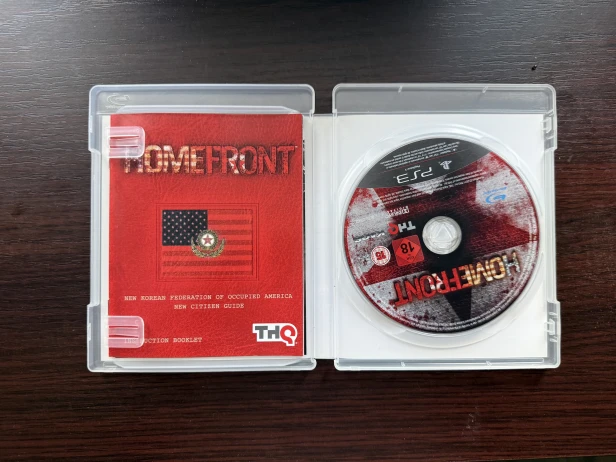 homefront