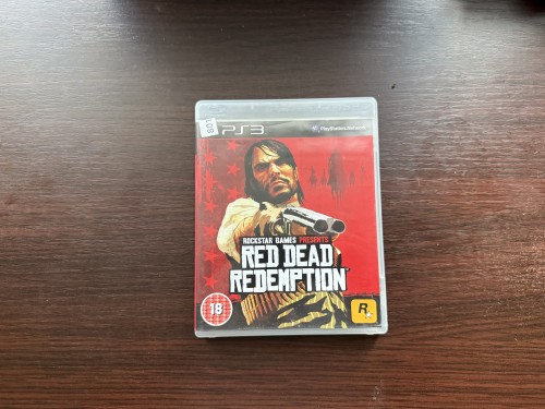 red dead redemption