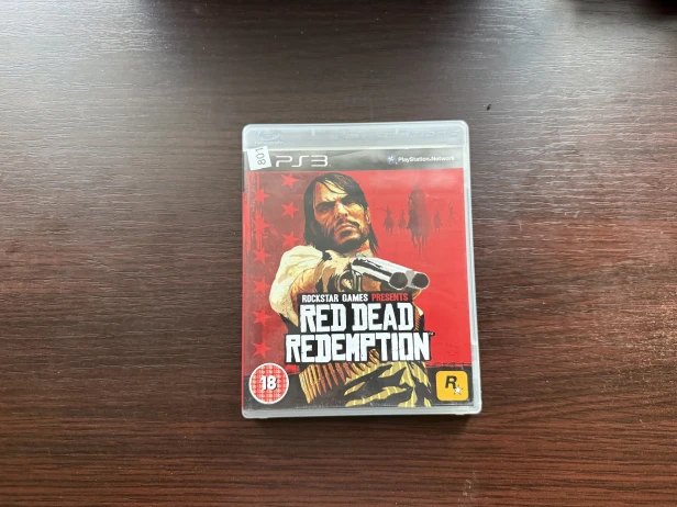 red dead redemption