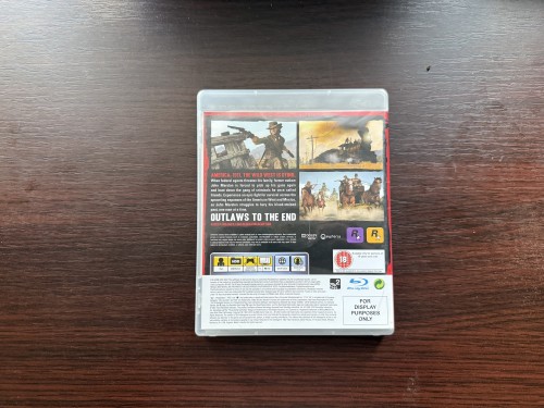 red dead redemption
