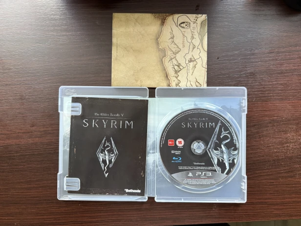 the elder scrolls v skyrim