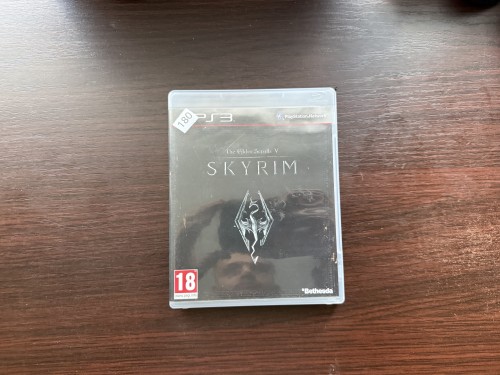 the elder scrolls v skyrim