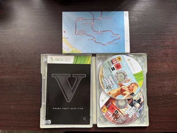 grand theft auto v