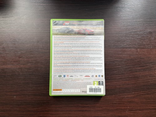 forza motorsport 3
