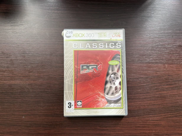 project gotham racing 4
