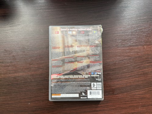 project gotham racing 4