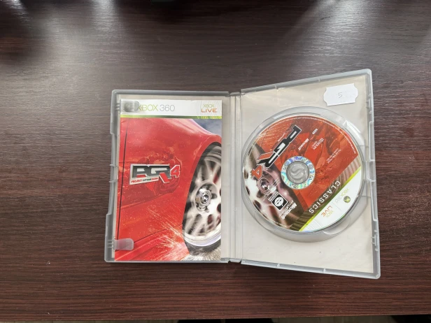 project gotham racing 4