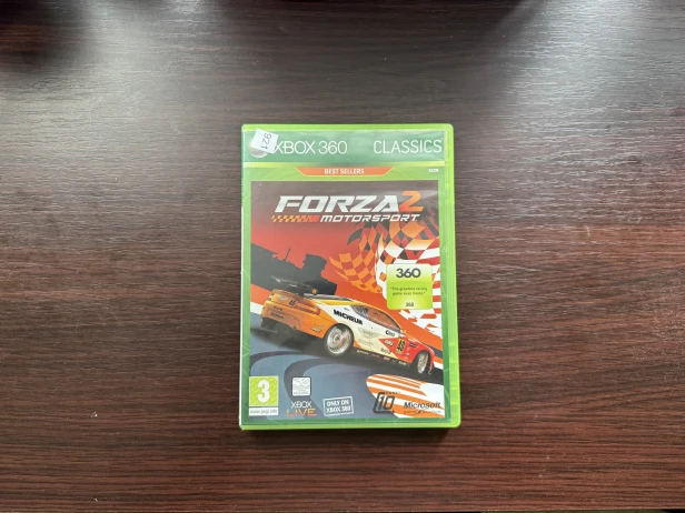 forza motorsport 2