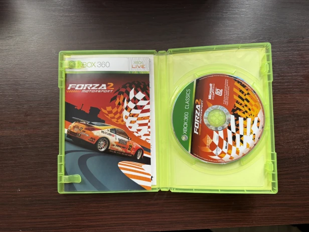 forza motorsport 2