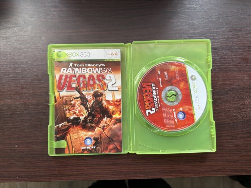 tom clancy’s rainbow six vegas 2