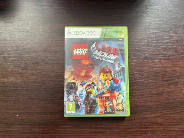 lego the movie