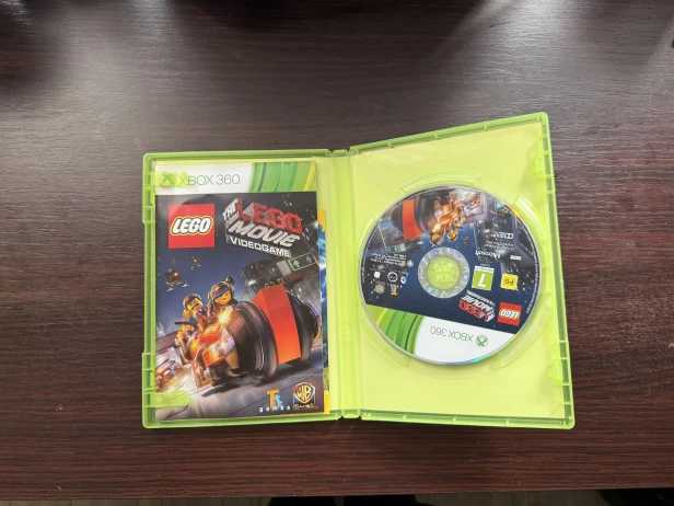 lego the movie