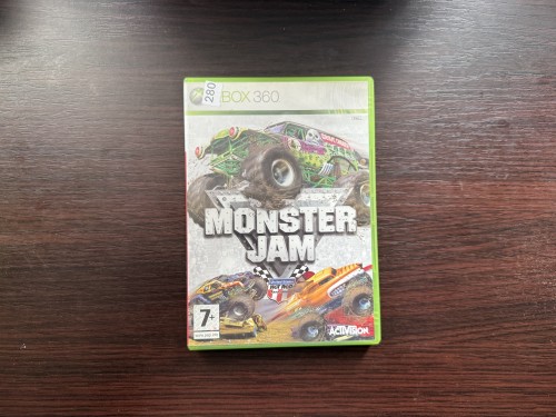 monster jam