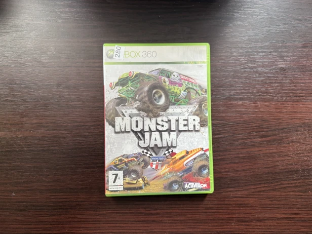 monster jam