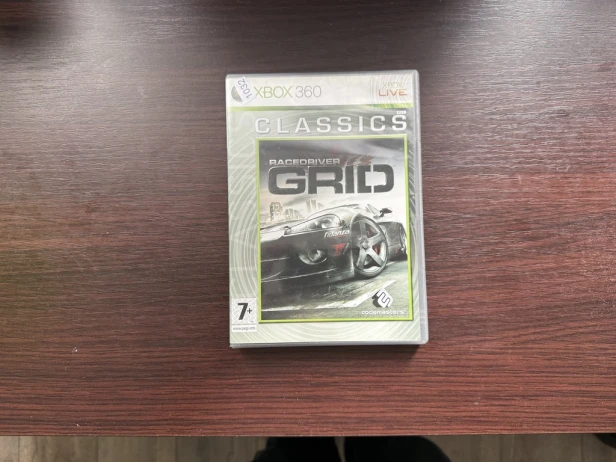 racedriver grid