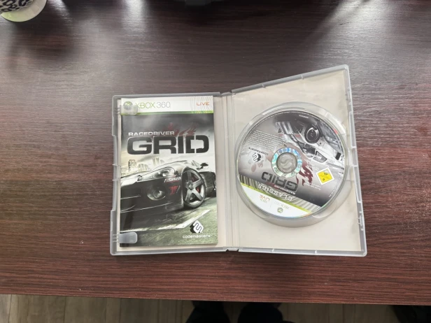 racedriver grid