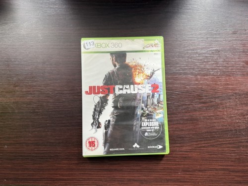 just cause 2