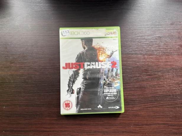 just cause 2