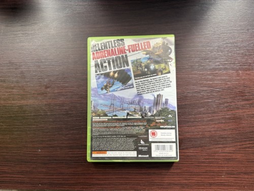 just cause 2