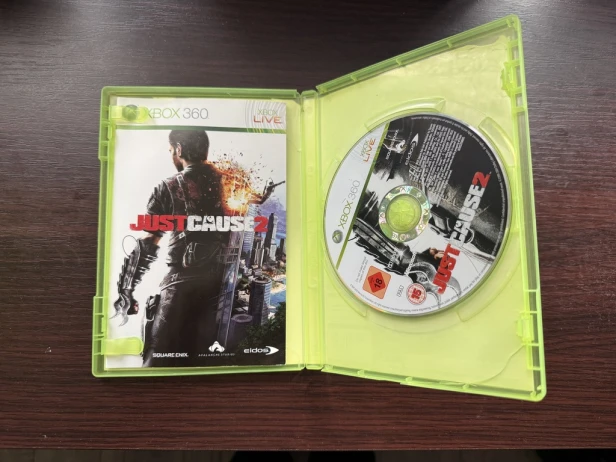 just cause 2