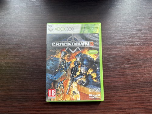 crackdown 2