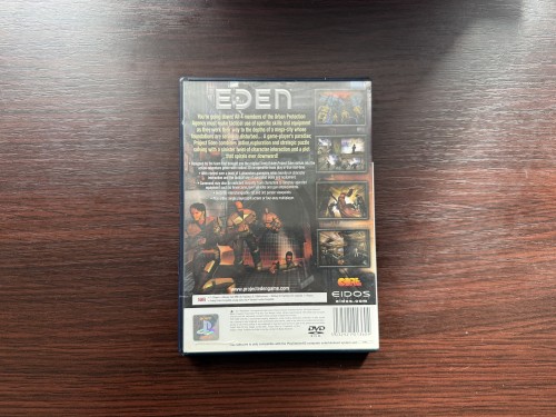 project eden