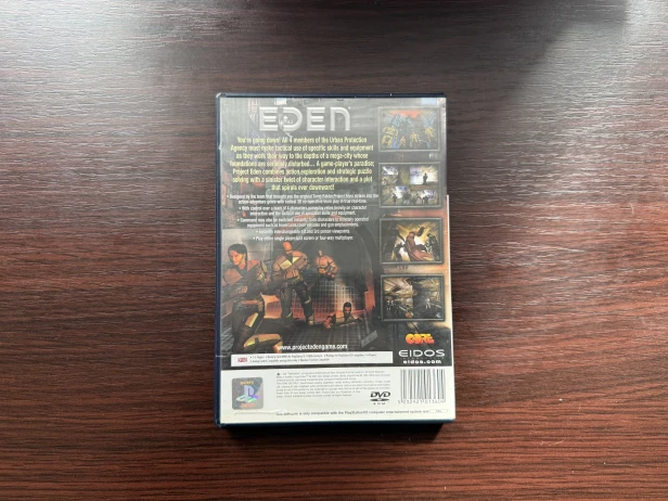 project eden