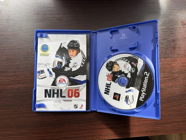nhl 06
