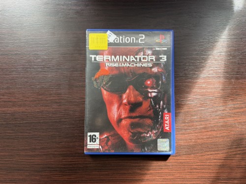 terminator 3 rise of the machines