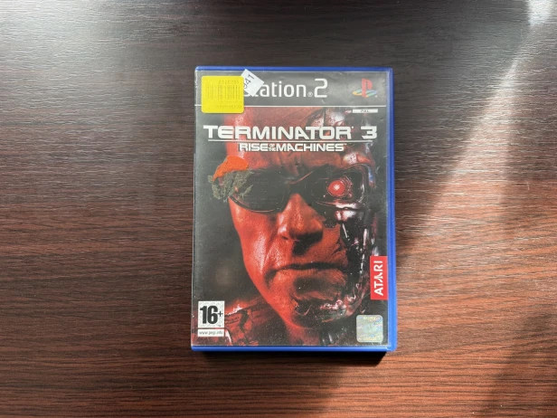 terminator 3 rise of the machines