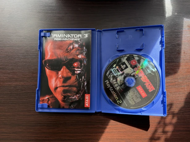 terminator 3 rise of the machines