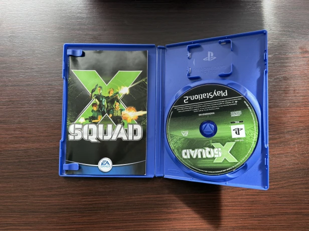 x squad