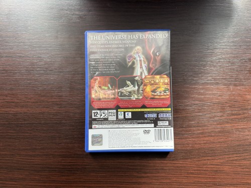 phantasy star universe ambition of the illuminus