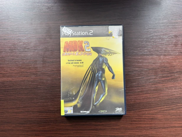 mdk 2 armageddon